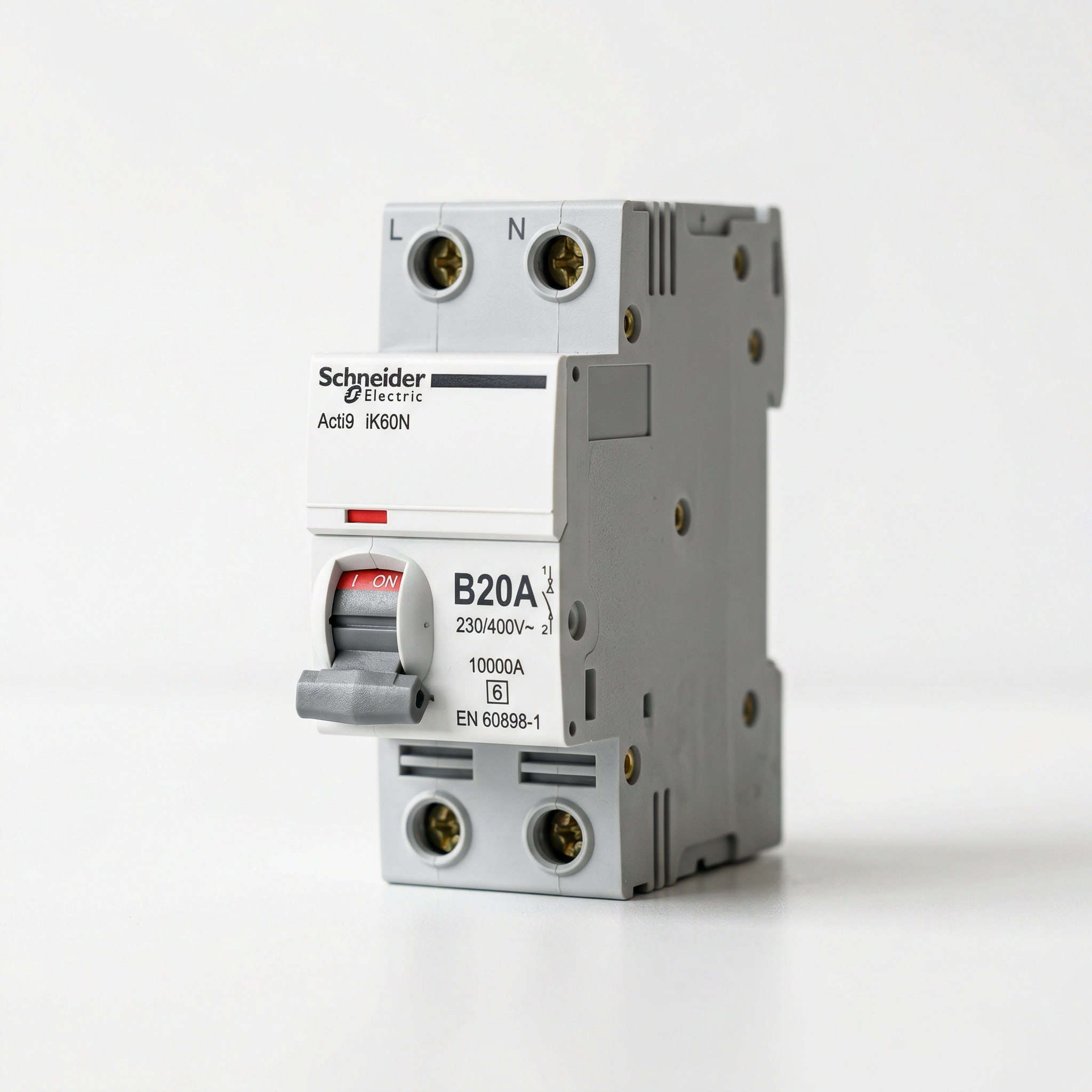 MCB (Miniature Circuit Breaker)