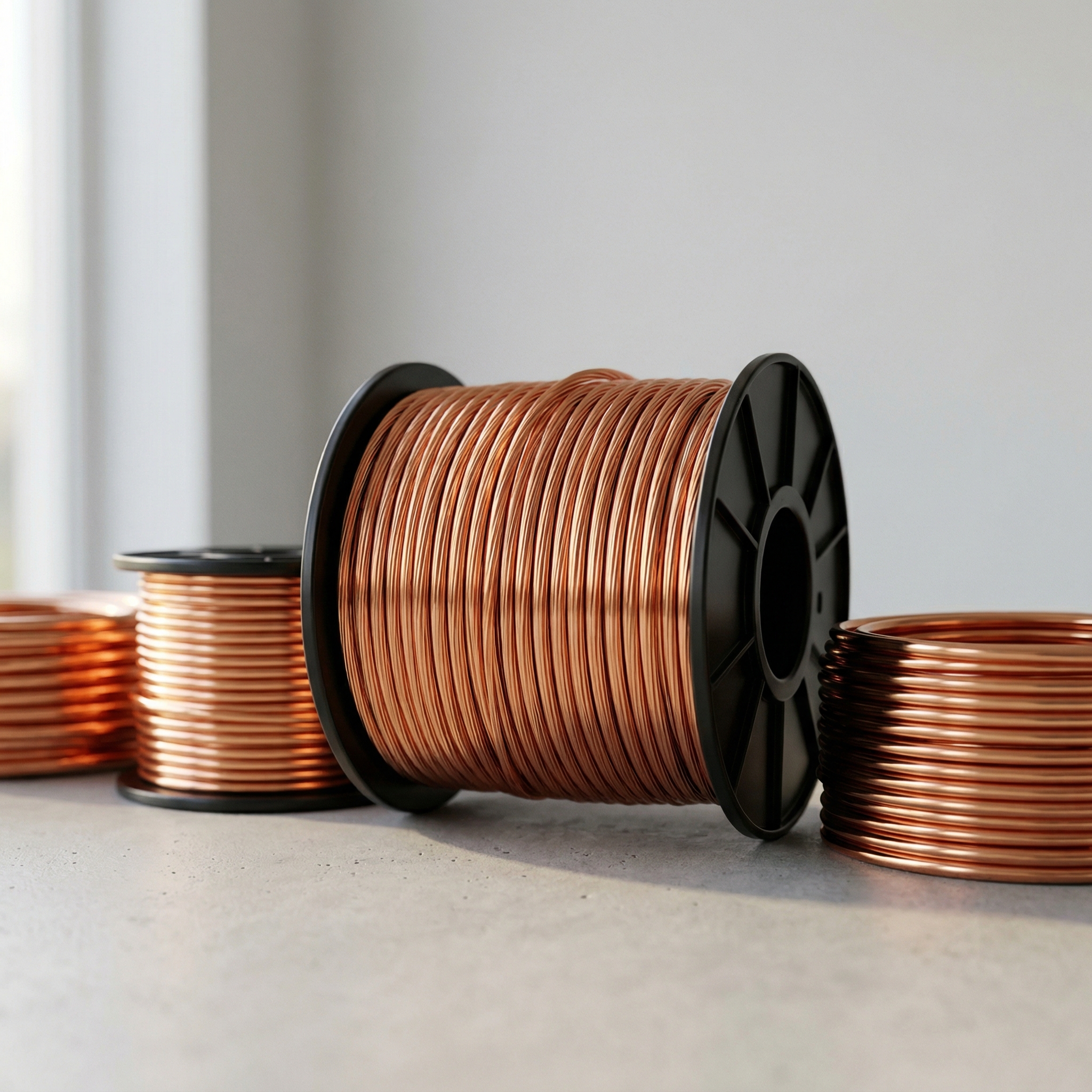 Electrical Wire (Copper Wire)