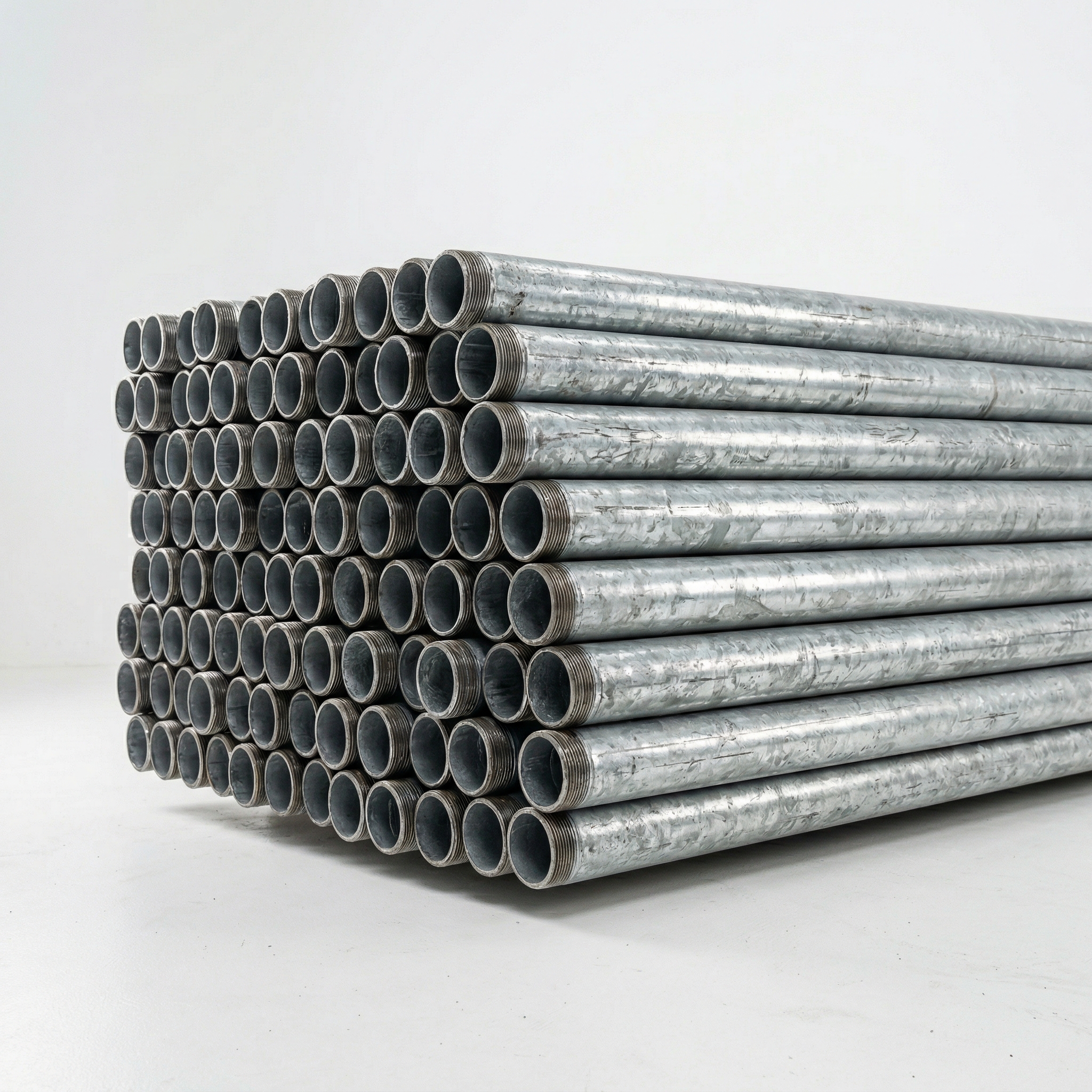 GI Pipes (Galvanized Iron Pipes)