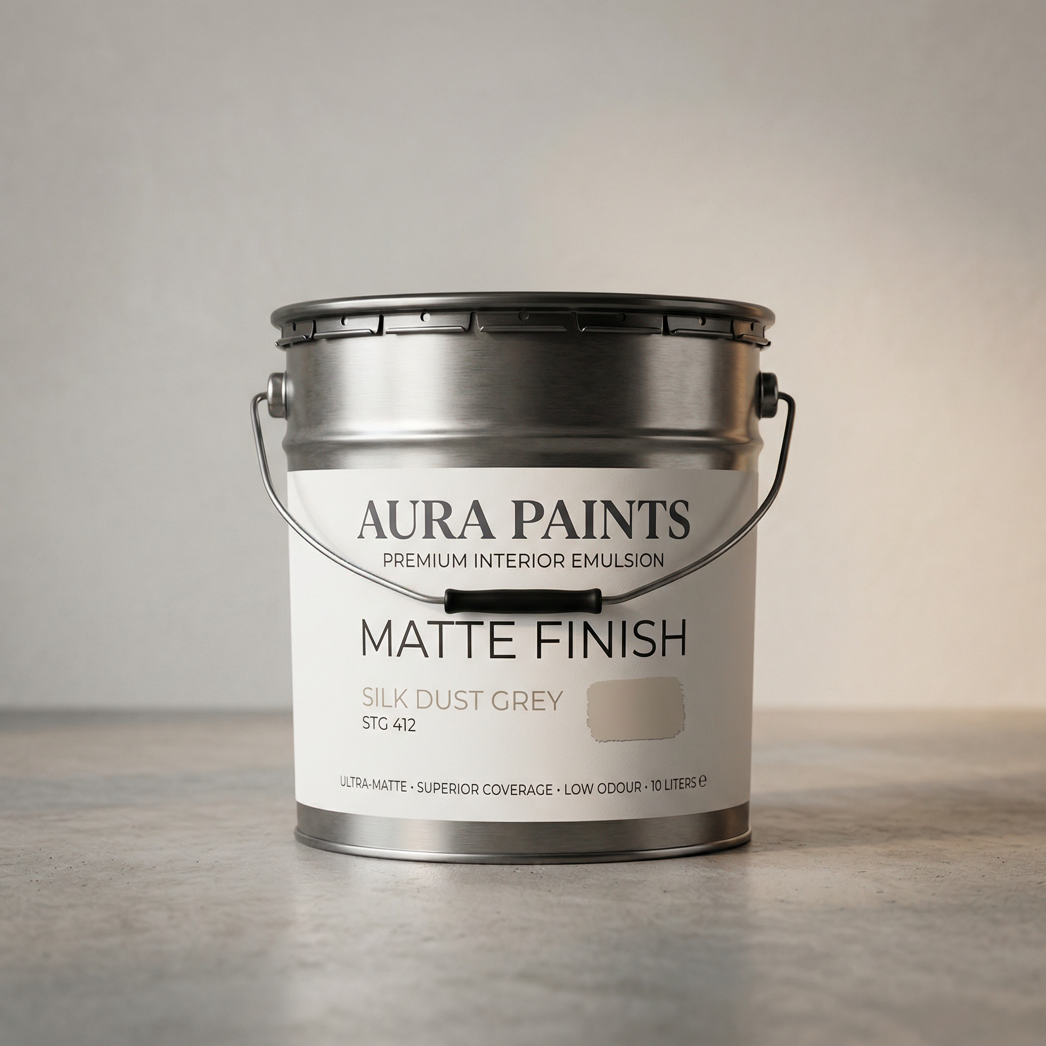 Interior Wall Paint (Emulsion)