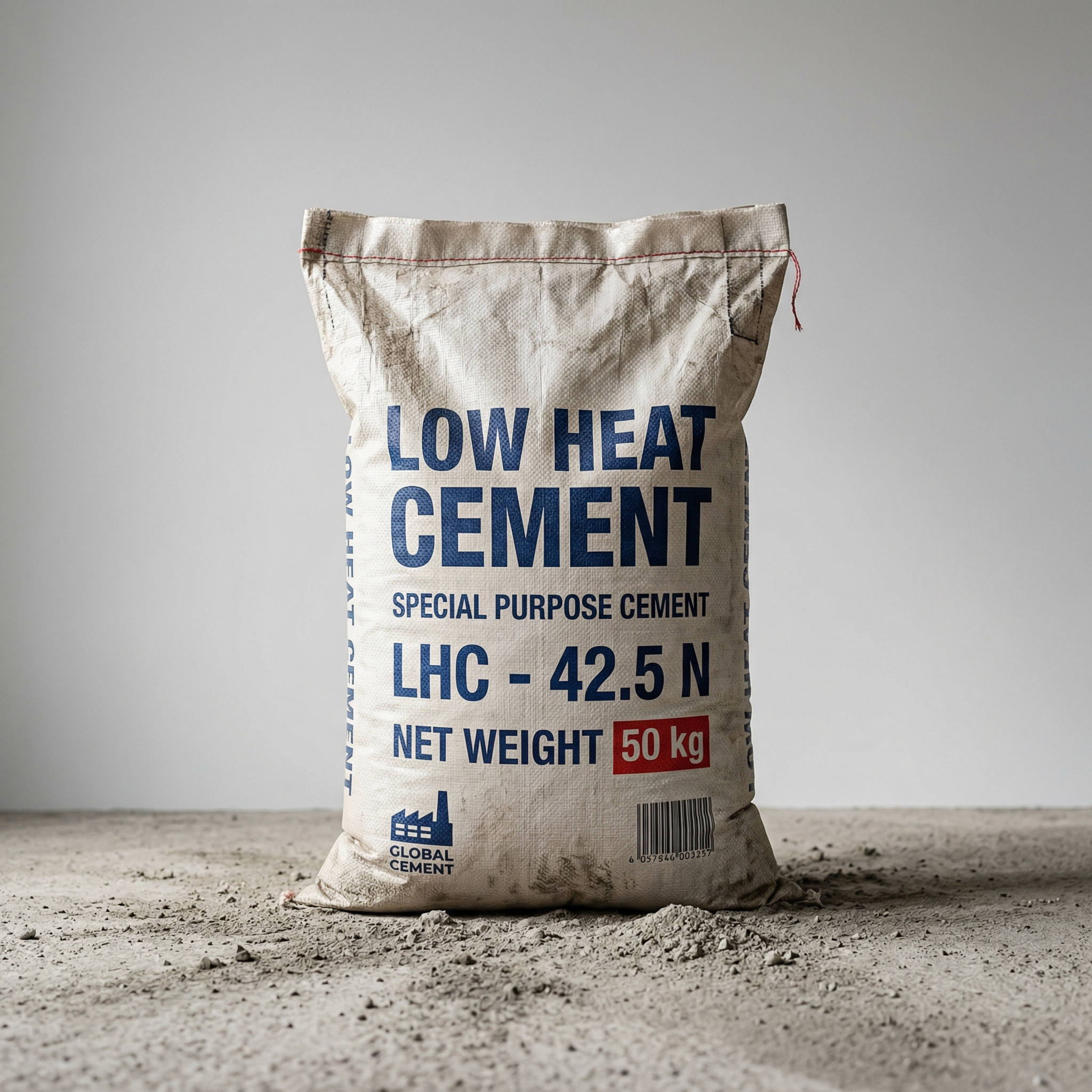 Low Heat Cement