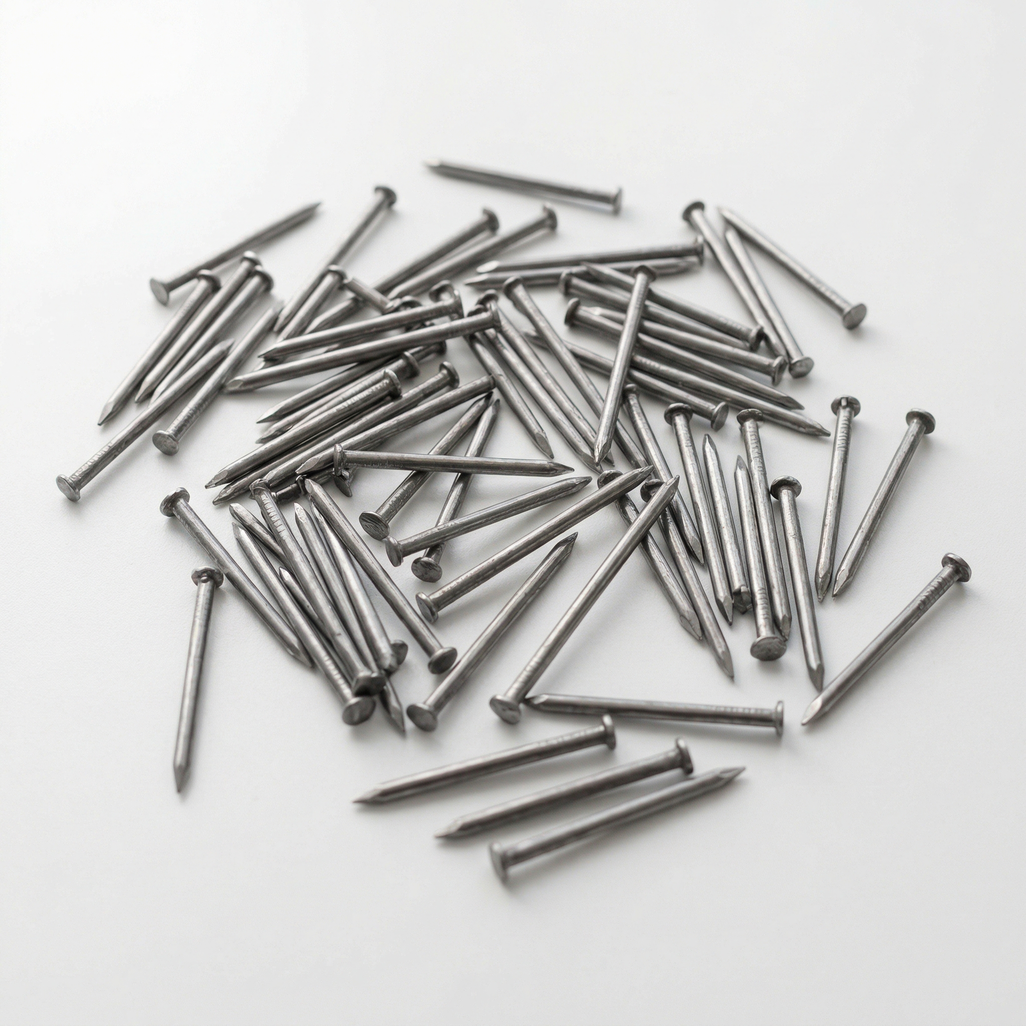 Mild Steel Nails