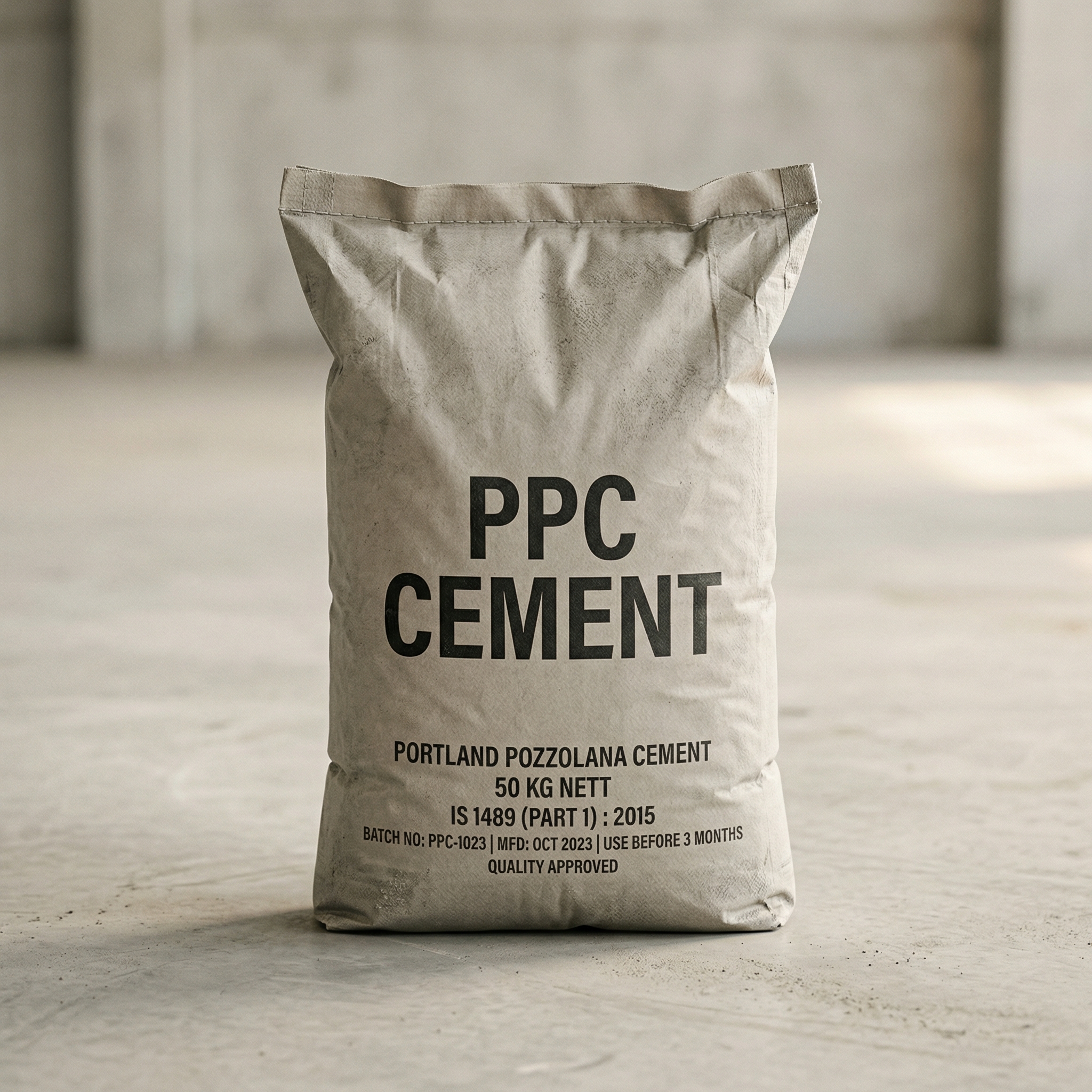 PPC Cement