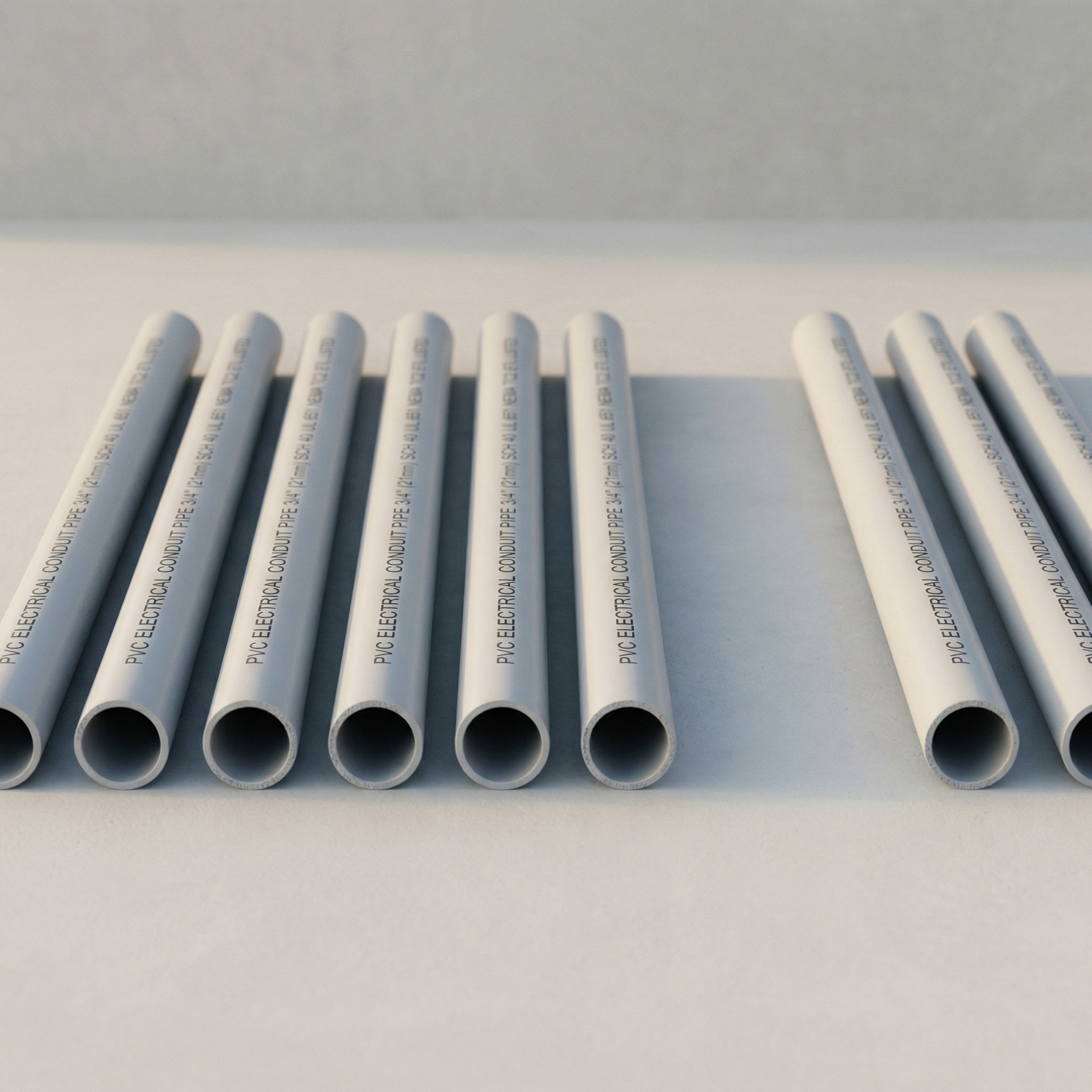 PVC Electrical Conduit Pipe