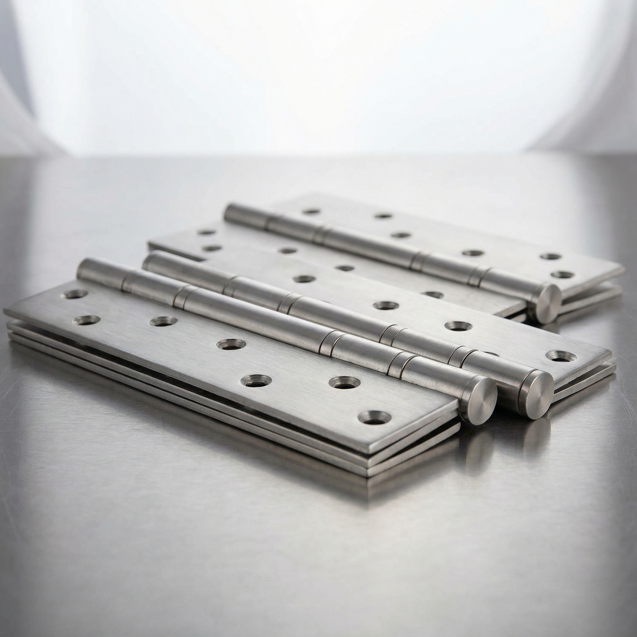 Door Hinges (Stainless Steel)