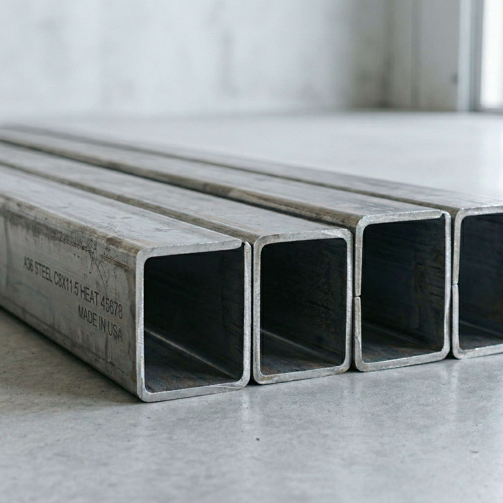 Steel Channels