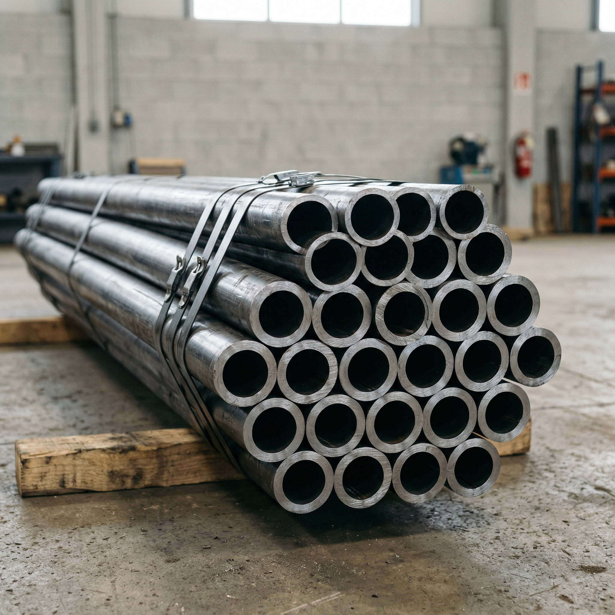 Steel Pipes