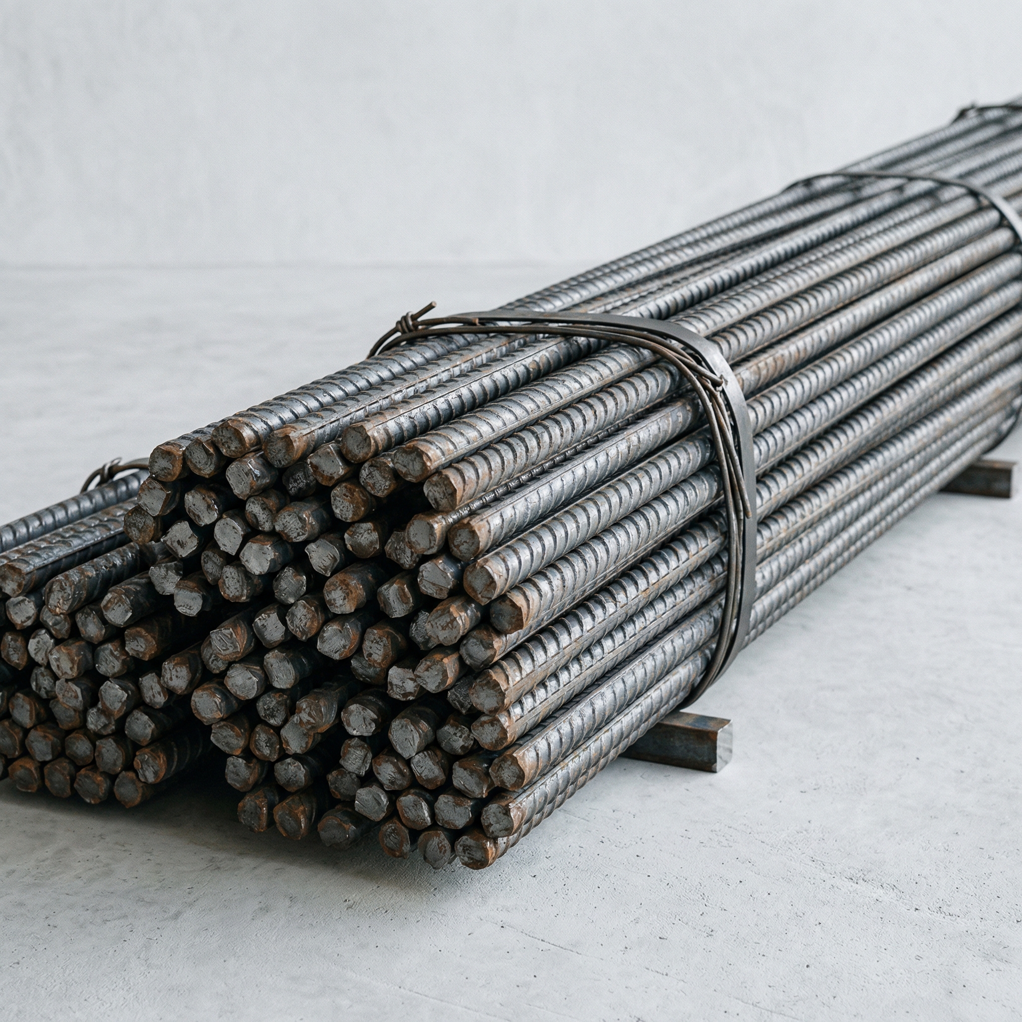 Steel Rods