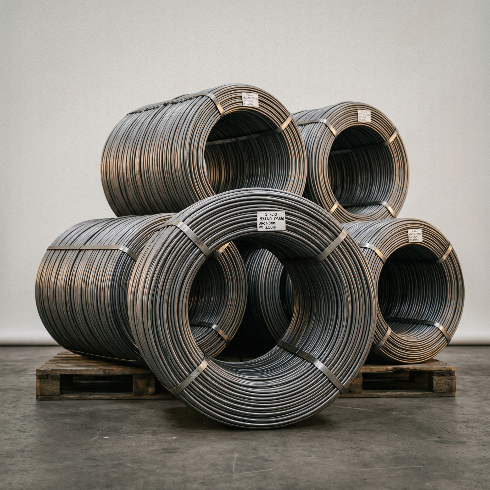 Steel Wire Rods